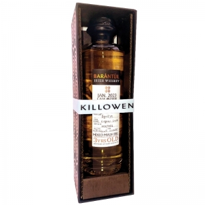 KILLOWEN - BARANTUIL CASK 39 SINGLE POT